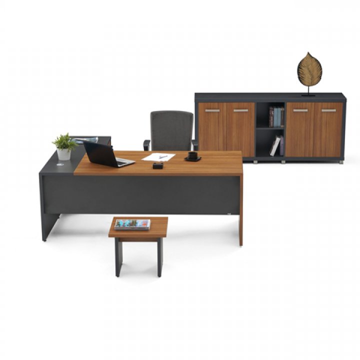 Admin Çalışma Masası | Still Ofis Mobilya